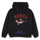 Kapuzensweatshirt KENZO KIDS 
                    JUNGE