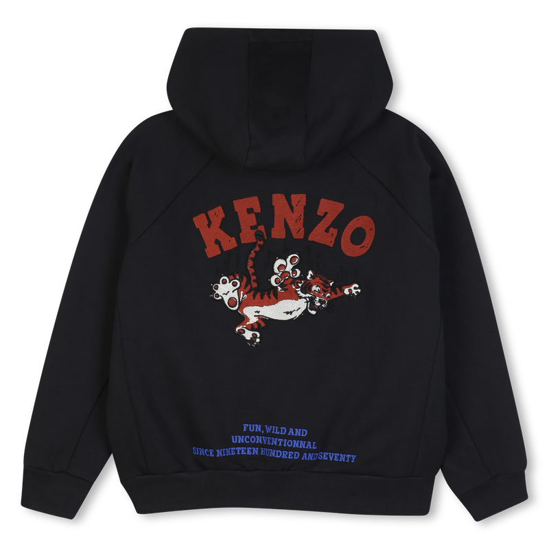 Kapuzensweatshirt KENZO KIDS 
                        JUNGE