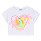 Kurz&auml;rmeliges t-shirt BILLIEBLUSH 
                    M&Auml;DCHEN