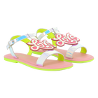 K&uuml;nstliche sandalen BILLIEBLUSH 
                    M&Auml;DCHEN
