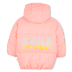 Daunenjacke mit Kapuze BILLIEBLUSH 
                    M&Auml;DCHEN