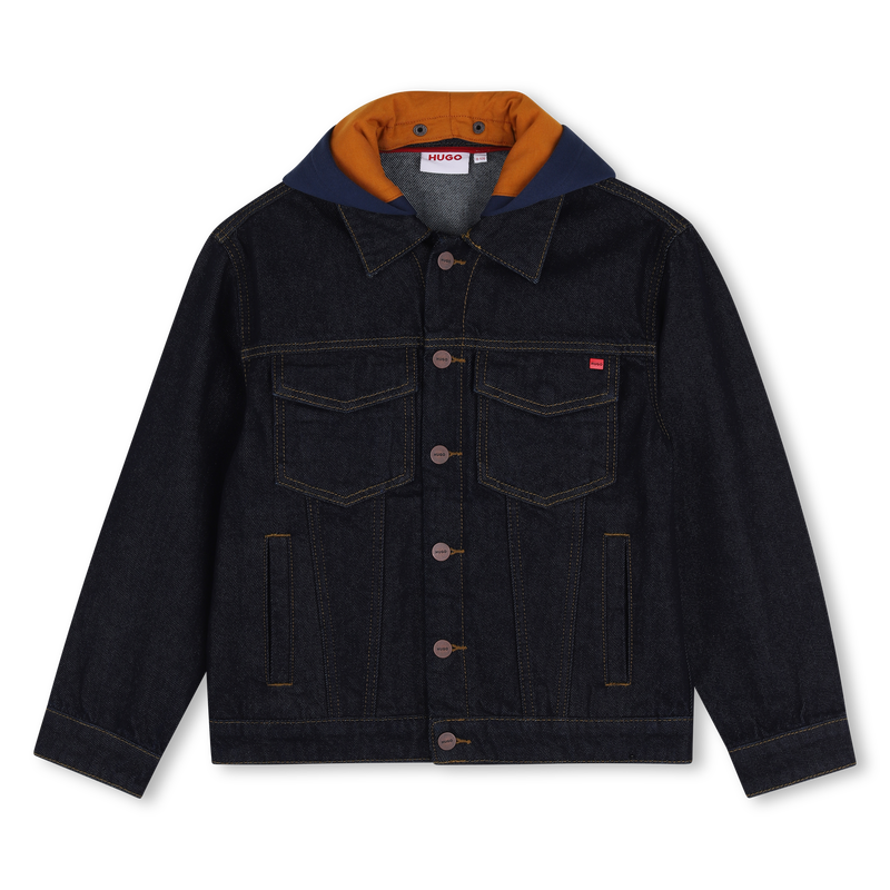 Jeansjacke HUGO 
                        JUNGE