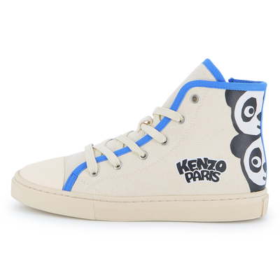 HIGH-TOP-SNEAKER KENZO KIDS UNISEX