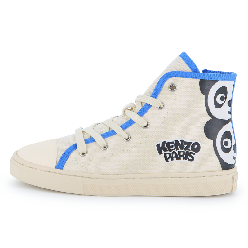 HIGH-TOP-SNEAKER KENZO KIDS 
                        UNISEX