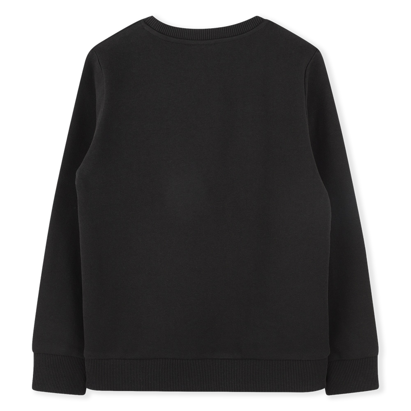 FLEECE-SWEATSHIRT BOSS 
                        JUNGE