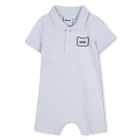 Playsuit mit kn&ouml;pfen BOSS 
                    JUNGE