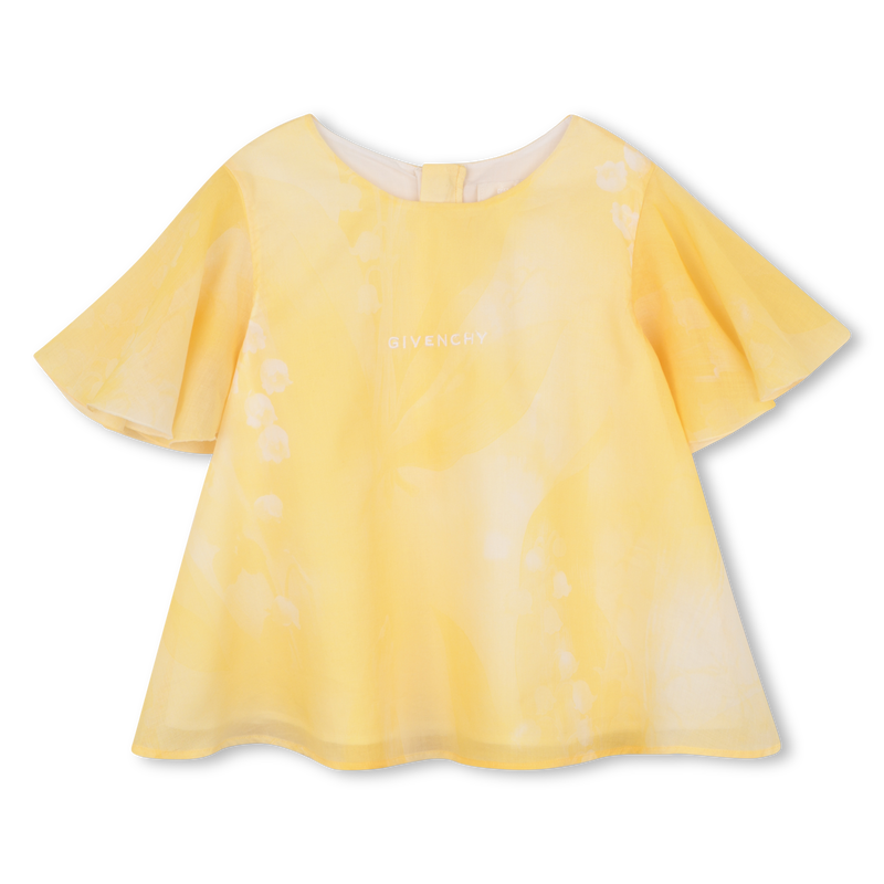 SET AUS T-SHIRT UND SHORTS GIVENCHY 
                        M&Auml;DCHEN