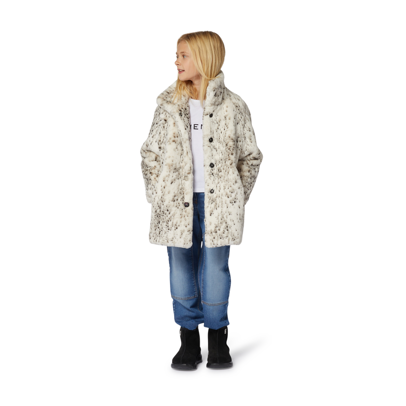 Kurzarm-T-Shirt aus Baumwolle GIVENCHY 
                        MÄDCHEN