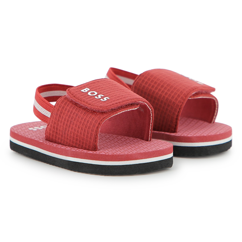 KLETTVERSCHL&Uuml;SSE BOSS 
                        JUNGE