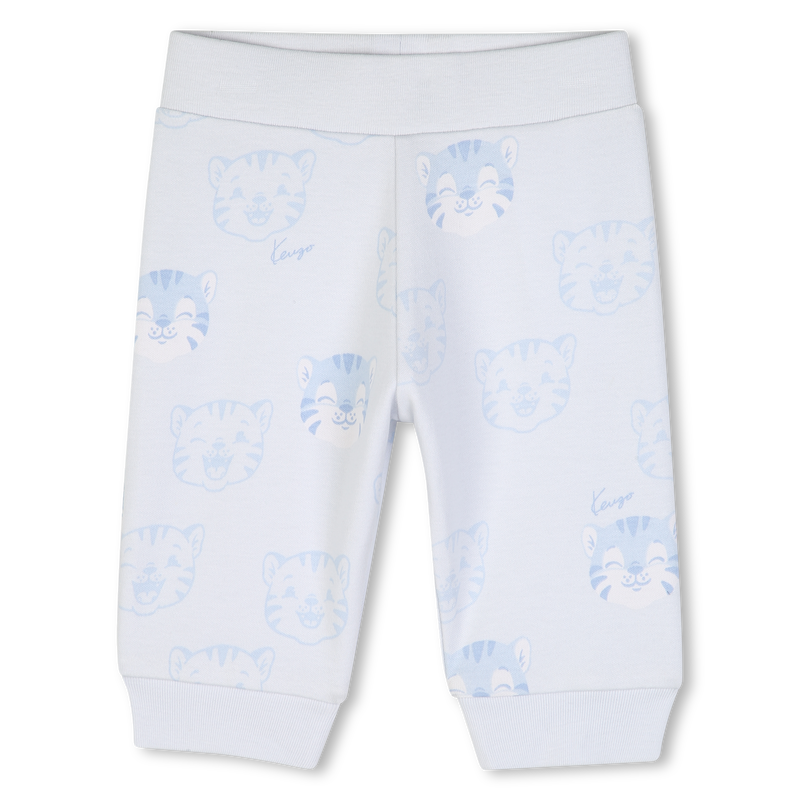 T-Shirt- und Hosen-Set KENZO KIDS 
                        JUNGE