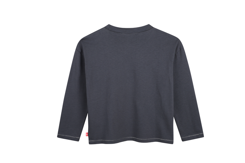 Langarmshirt BILLIEBLUSH 
                        M&Auml;DCHEN