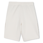 Bermudashorts aus fleece DKNY 
                    JUNGE