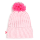 T&uuml;llm&uuml;tze mit Bommel BILLIEBLUSH 
                    M&Auml;DCHEN