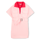 Kurz&auml;rmeliges kleid LANVIN 
                    M&Auml;DCHEN