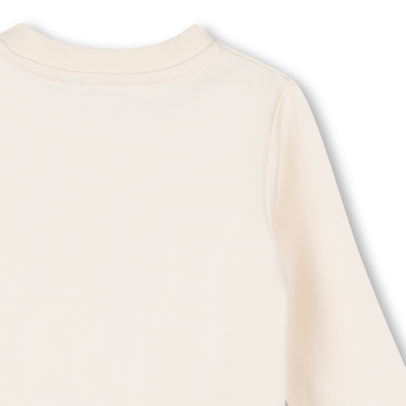 Overall- und T-Shirt-Set TIMBERLAND 
                        JUNGE