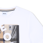 Kurzarm-T-Shirt BOSS 
                    JUNGE