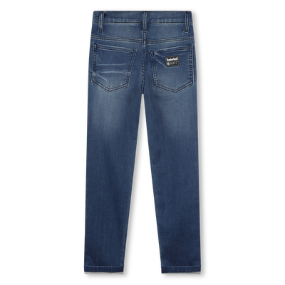 Slim-Fit Jeanshose TIMBERLAND JUNGE