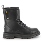 Schn&uuml;rstiefel aus Rindsleder ZADIG VOLTAIRE 
                    M&Auml;DCHEN
