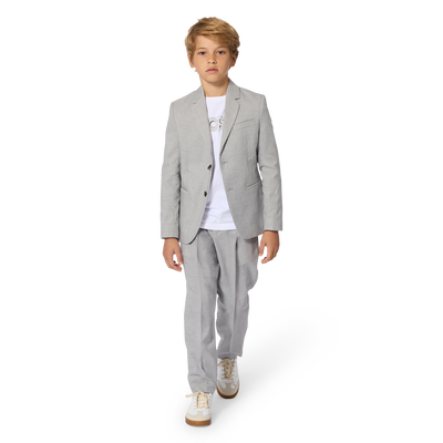 Festliche Hose BOSS JUNGE