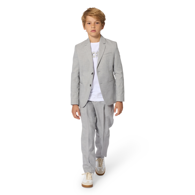 Festliche Hose BOSS 
                        JUNGE