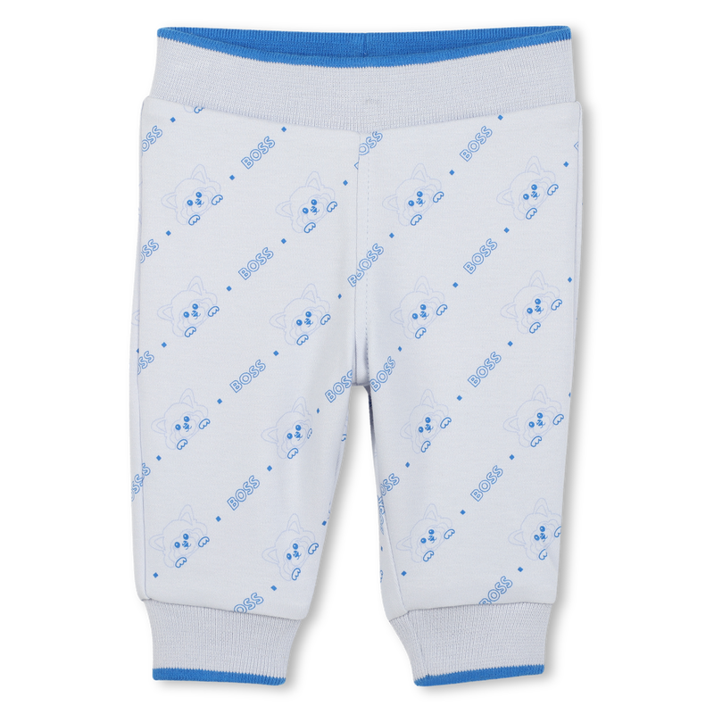 Dreiteiliges Jogging-Set BOSS 
                        JUNGE