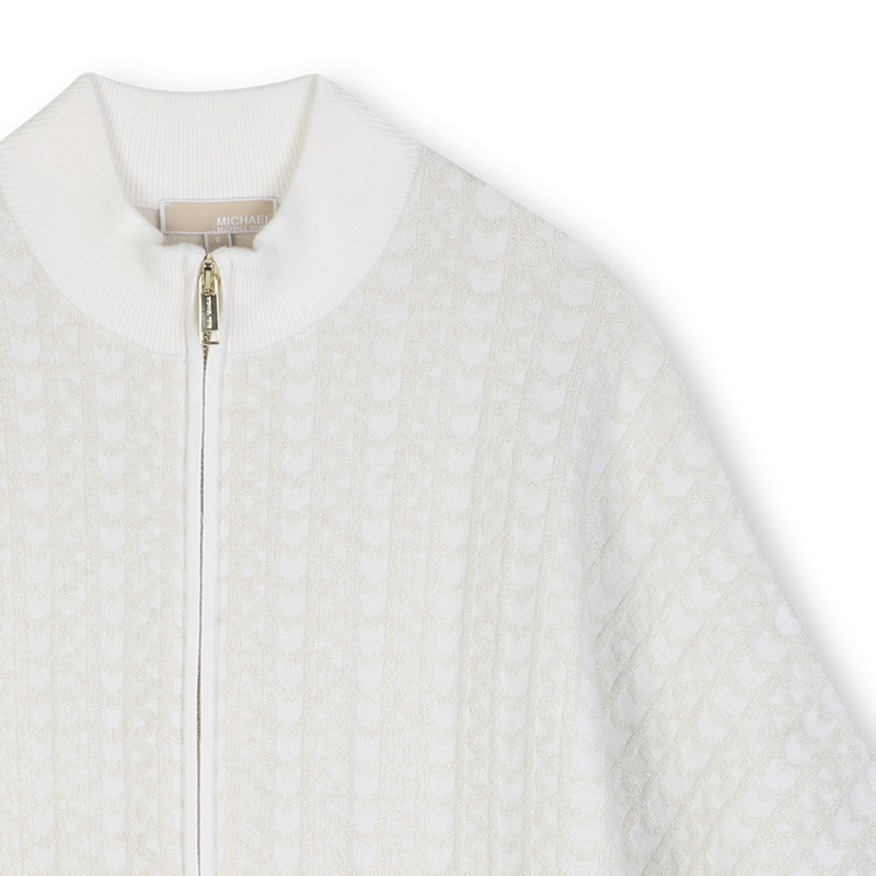 Strickcape MICHAEL KORS 
                        M&Auml;DCHEN