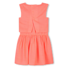 Kurz&auml;rmeliges Kleid BILLIEBLUSH 
                    M&Auml;DCHEN