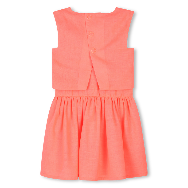 Kurz&auml;rmeliges Kleid BILLIEBLUSH 
                        M&Auml;DCHEN