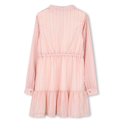 Langarmkleid MICHAEL KORS M&Auml;DCHEN