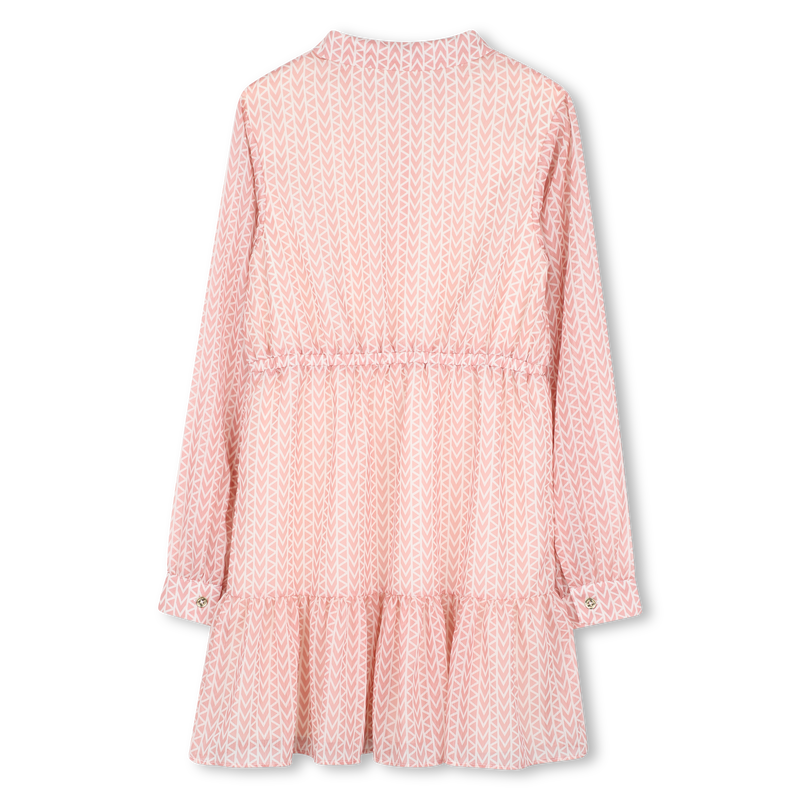 Langarmkleid MICHAEL KORS 
                        M&Auml;DCHEN