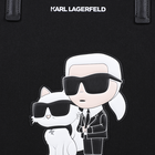 Wickeltasche KARL LAGERFELD KIDS 
                    UNISEX