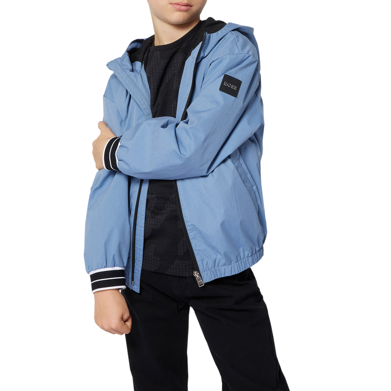 Kurzarm-T-Shirt BOSS 
                        JUNGE