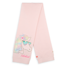 Schal mit Fleece-Details BILLIEBLUSH 
                    M&Auml;DCHEN