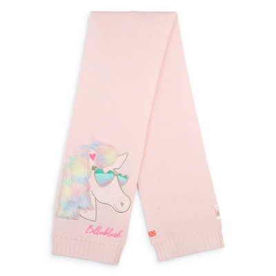 Schal mit Fleece-Details BILLIEBLUSH M&Auml;DCHEN