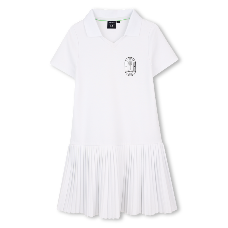 Polokleid BOSS 
                        M&Auml;DCHEN