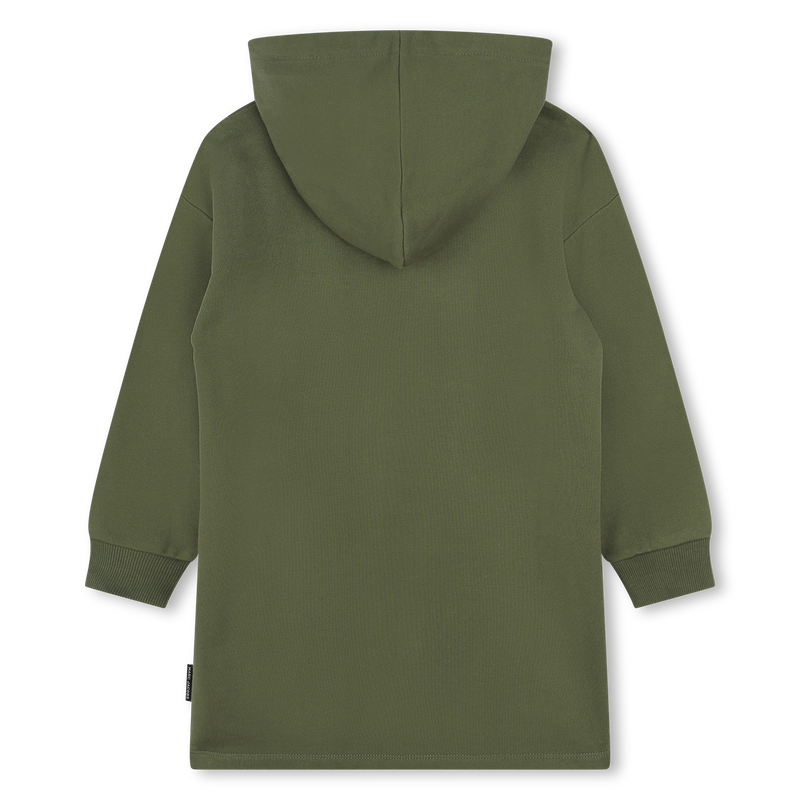 Kapuzenkleid MARC JACOBS 
                        M&Auml;DCHEN