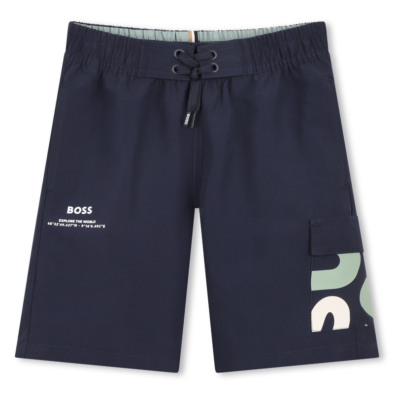SCHWIMMER SHORTS BOSS 
                        JUNGE