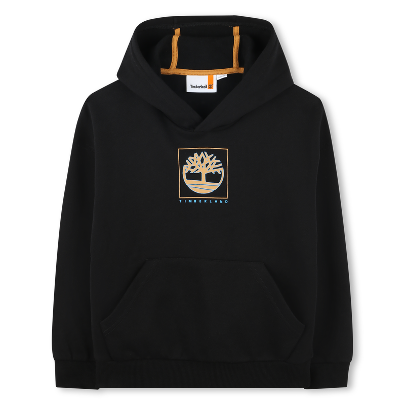 Sweatshirt aus Molton TIMBERLAND 
                        JUNGE