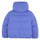 Wasserabweisende Daunenjacke mit Kapuze TIMBERLAND 
                    JUNGE