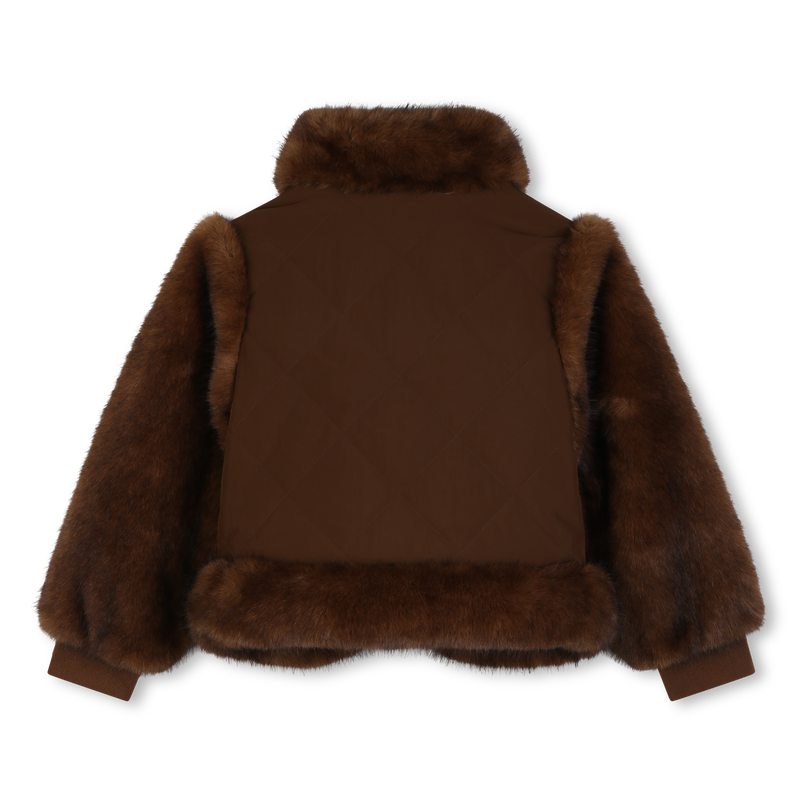 Fleecejacke CHLOE 
                        M&Auml;DCHEN