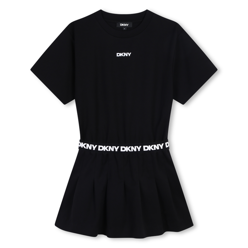 Kurzarm-Kleid DKNY 
                        M&Auml;DCHEN