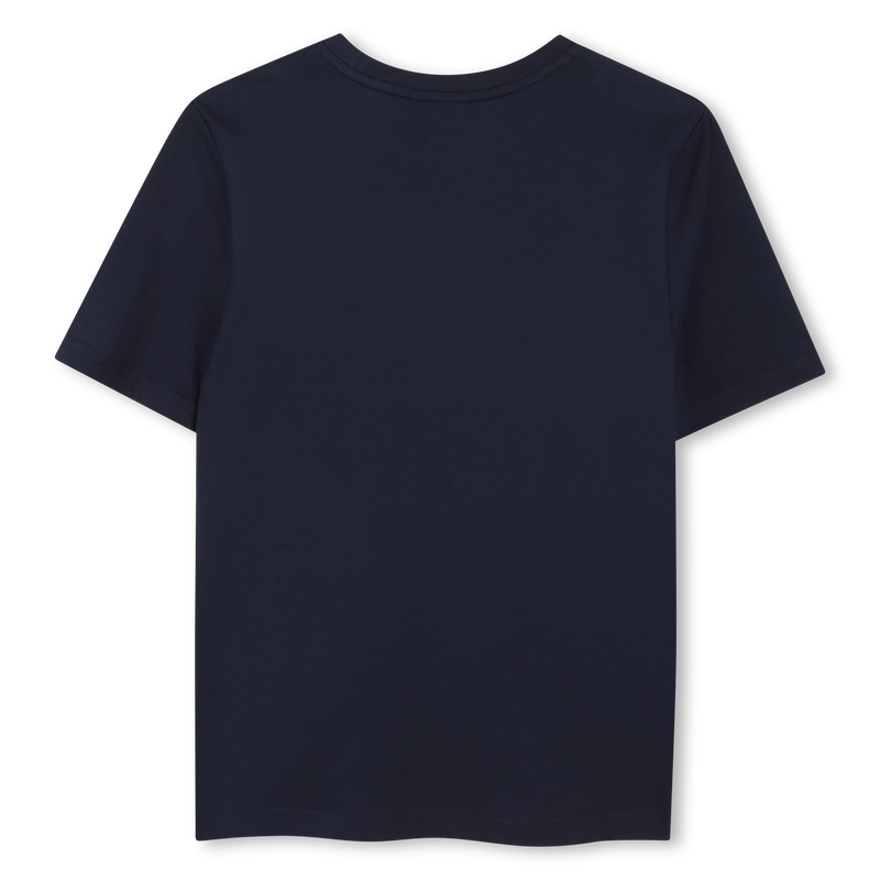 KURZ&Auml;RMELIGES T-SHIRT BOSS 
                        JUNGE