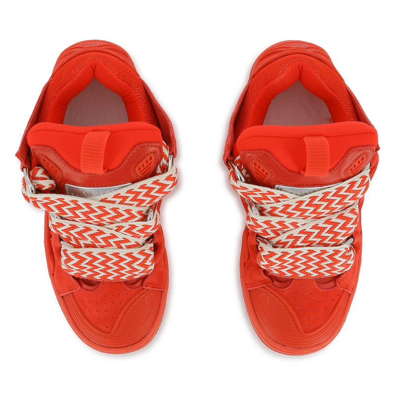 SNEAKER ZUM SCHN&Uuml;REN LANVIN 
                        JUNGE