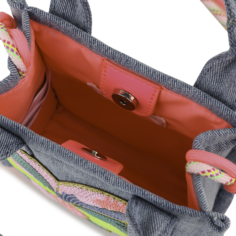 MINI-TRAGETASCHE BILLIEBLUSH 
                        M&Auml;DCHEN