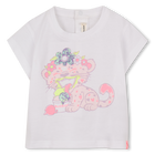Kurz&auml;rmeliges t-shirt BILLIEBLUSH 
                    M&Auml;DCHEN