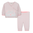 Set aus Strickjacke und Leggings BILLIEBLUSH 
                    M&Auml;DCHEN