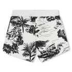 Fleece-shorts KARL LAGERFELD KIDS 
                    M&Auml;DCHEN