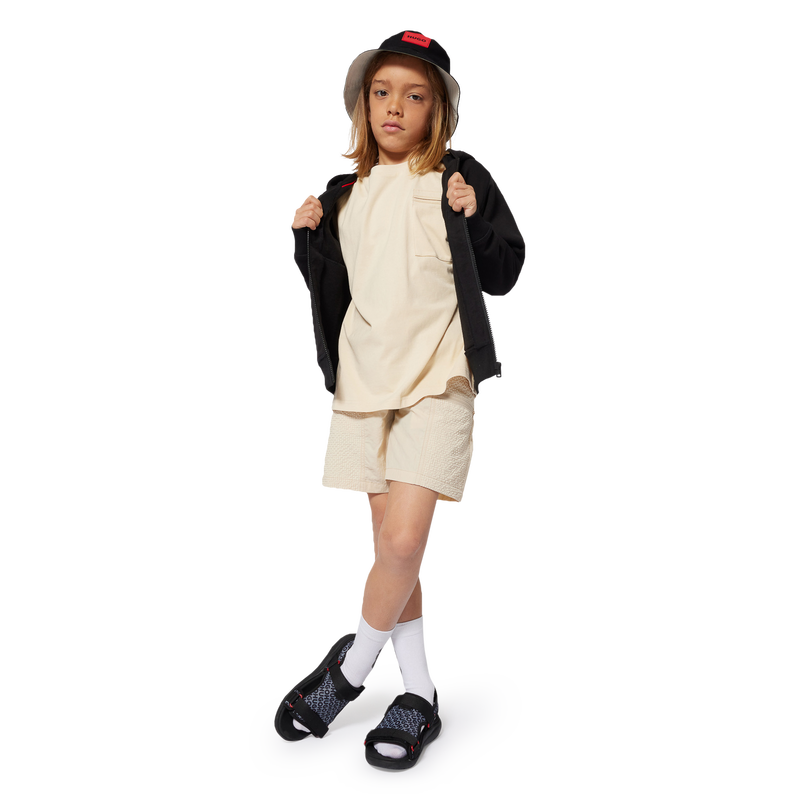 Wendbarer Sonnenhut HUGO 
                        JUNGE