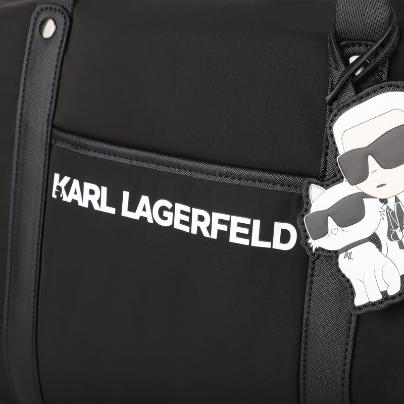 Wickeltasche KARL LAGERFELD KIDS 
                        UNISEX