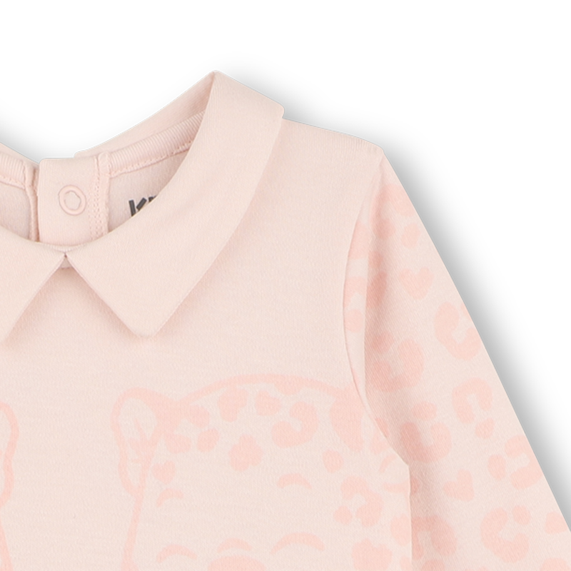 Schlafanzug KENZO KIDS 
                        M&Auml;DCHEN